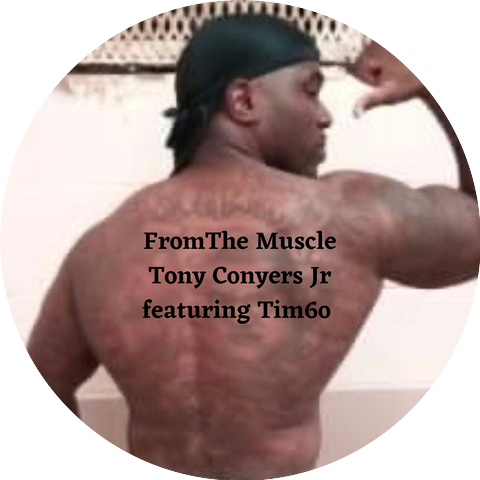 Tony Conyers jr.