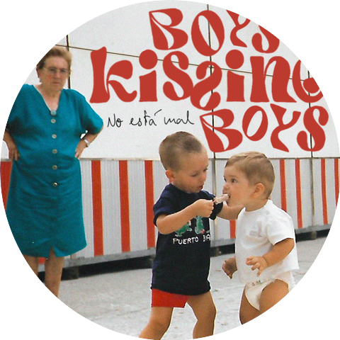 Boys Kissing Boys