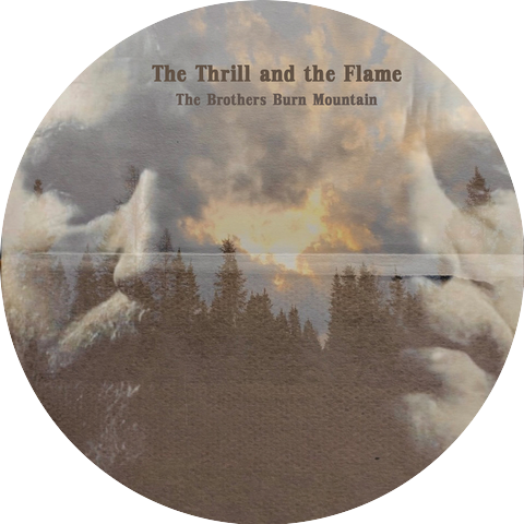 The Brothers Burn Mountain