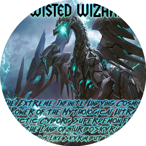 Twisted Wizard