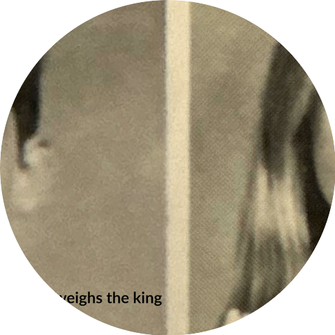 Heavy Weighs the King