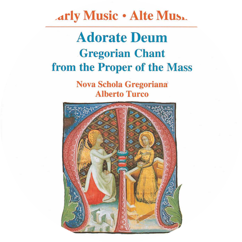 Nova Schola Gregoriana