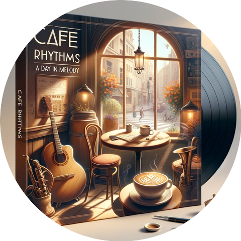 Cafe Chill Jazz Background