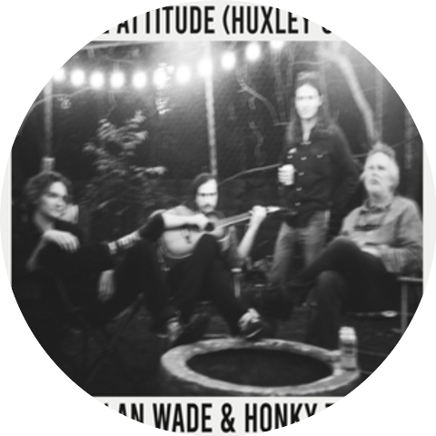 Roger Alan Wade & the Honky Tonk CIA