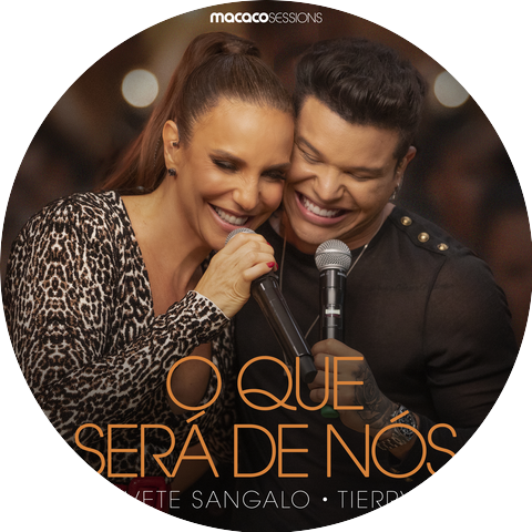 Ivete Sangalo & Tierry