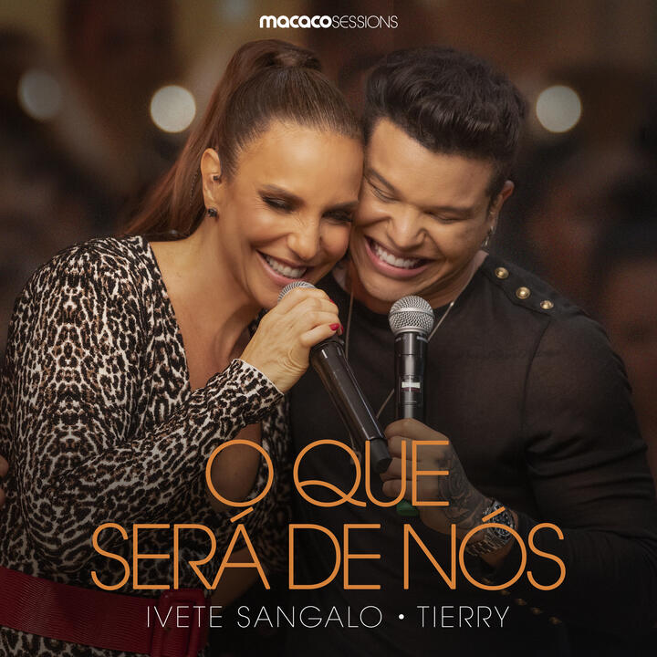 Ivete Sangalo & Tierry