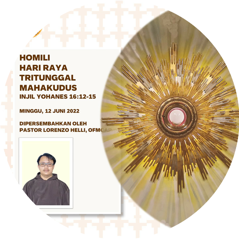 PASTOR LORENZO HELLI OFM.CAP