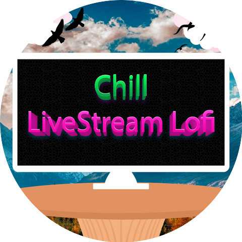 Chill LiveStream Lofi & Chill LiveStream Beats & Chill Gaming Beats
