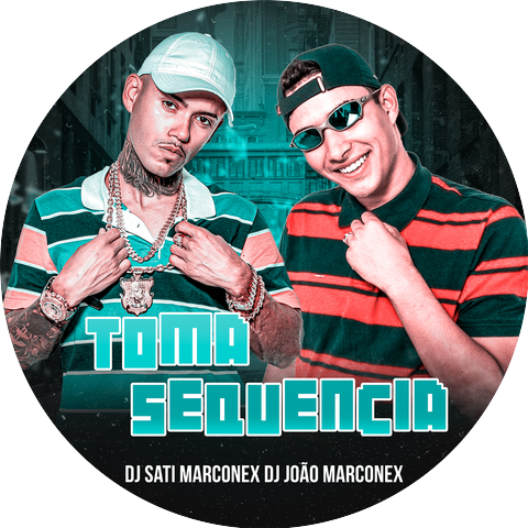 Dj Sati Marconex & DJ João Marconex