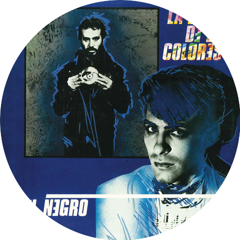 Azul y Negro