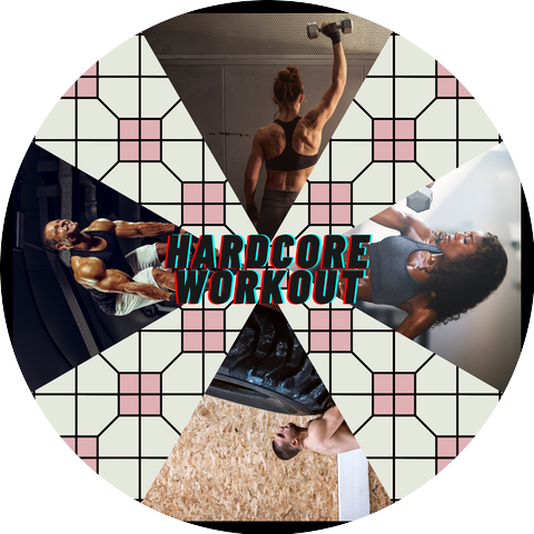 Hardcore Music & Hardcore Workout & Music For Working Out