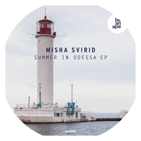 Misha Svirid