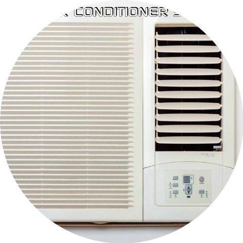 90s Air Conditioner Sounds