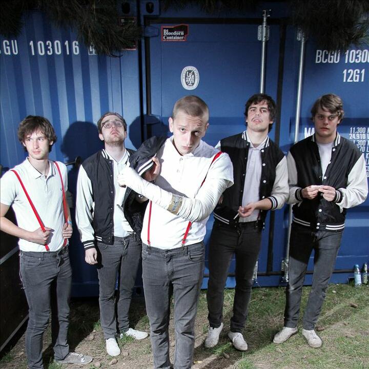 Kraftklub & Tokio Hotel
