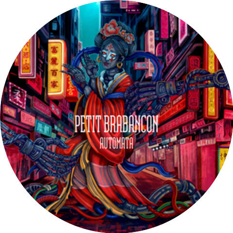 Petit Brabancon
