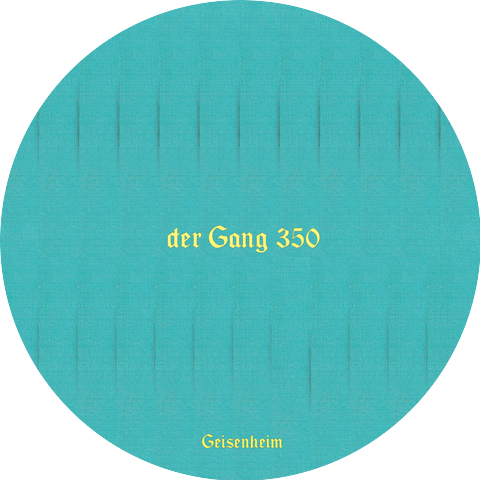 der Gang_350