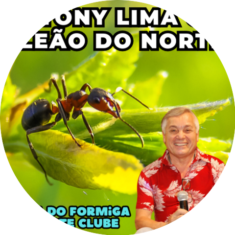 Tony Lima o Leão do Norte