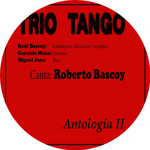 Trio Tango canta Roberto Bascoy
