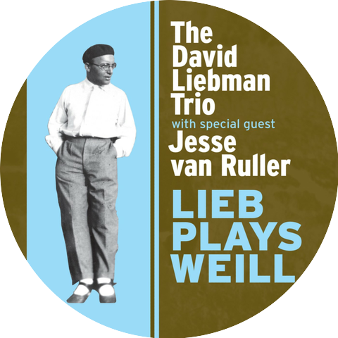 David Liebman Trio & David Liebman