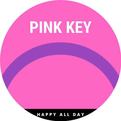 Pink Key