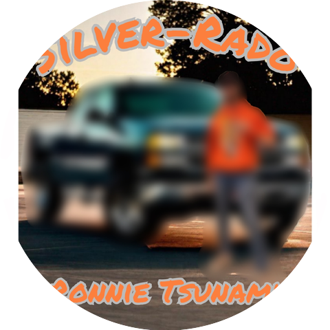 Ronnie Tsunami
