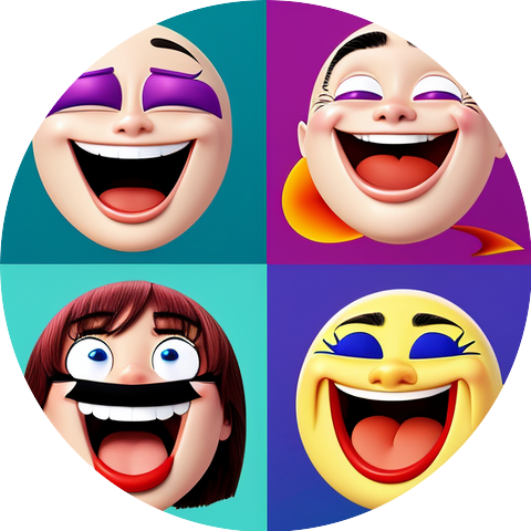 Laughter sound