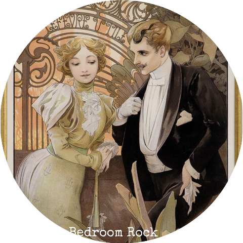 Mucha’s Bedroom