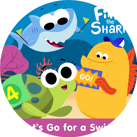 Finny the Shark