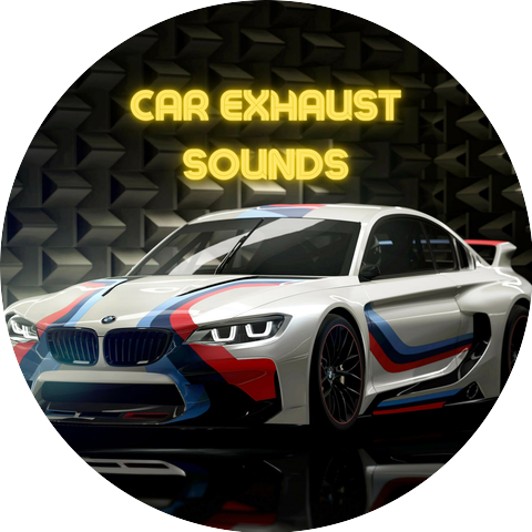 BMW Sounds & Car Sounds & Car Exhaust Sounds