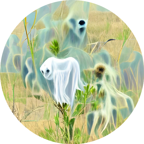 Prairie Ghost