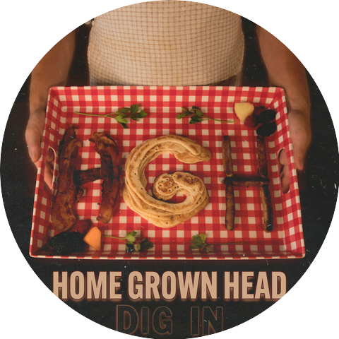 Home Grown Head