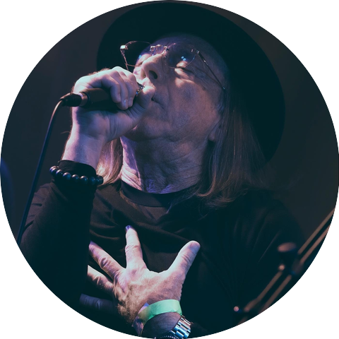 Keith England