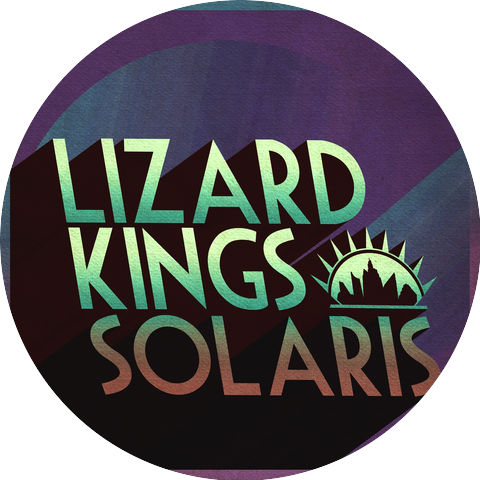 The Lizard Kings