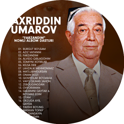 Fahriddin Umarov
