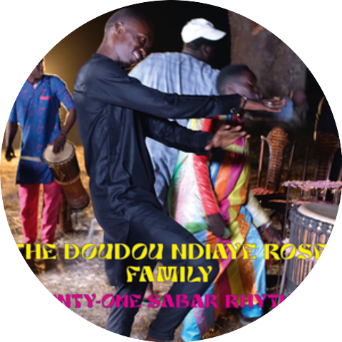 The Doudou Ndiaye Rose Family