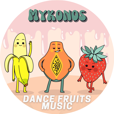 Dance Fruits Music