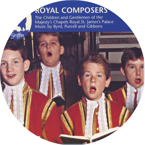 The Children & Gentlemen of Her Majesty's Chapels Royal & Richard Popplewell