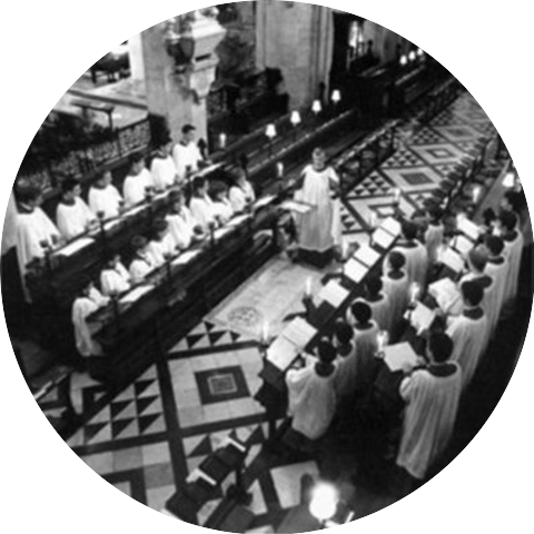 Christ Church Cathedral Choir, Oxford & Stephen Darlington