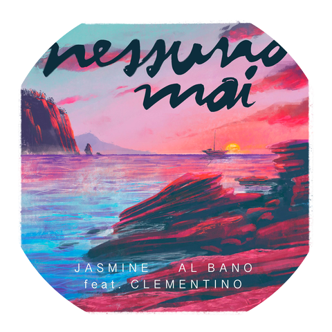 Jasmine Carrisi & Al Bano