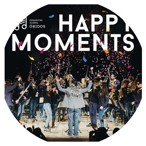 Orquestra Juvenil Óbidos & João Raquel