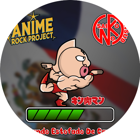 Anime rock project