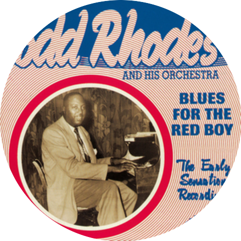 Todd Rhodes