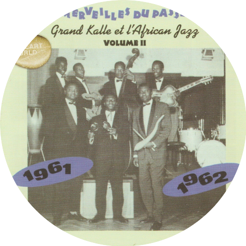 Grand Kallé & L'African Jazz