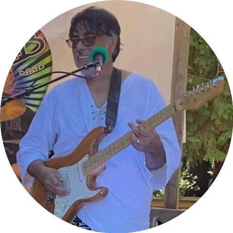 Eddie Fender Perez Sr.