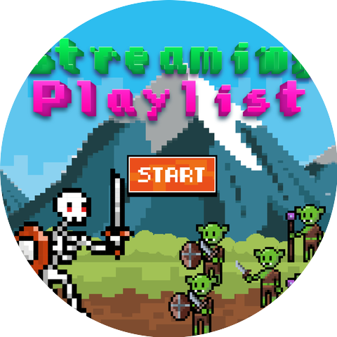 Livestream Music & Streaming Playlist