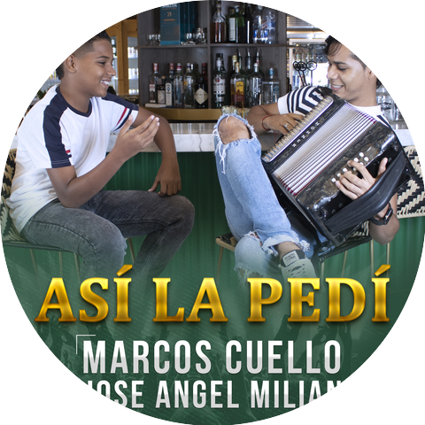 Marcos Cuello & Jose Angel Milan
