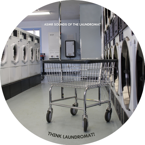ASMR Sounds of the Laundromat