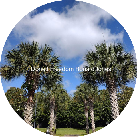 Doneil Freedom Ronald Jones