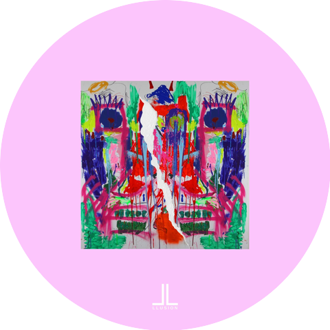 LLusion x Kyle Beats x TMRWNITE