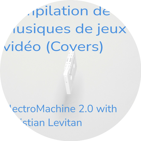 ElectroMachine 2.0 & Christian Levitan